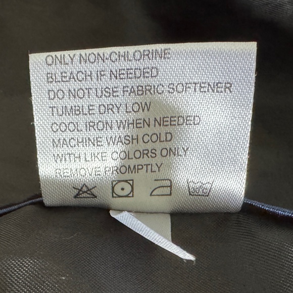 Calvin Klein - Grey Windbreaker Jacket - Picture 16 of 16